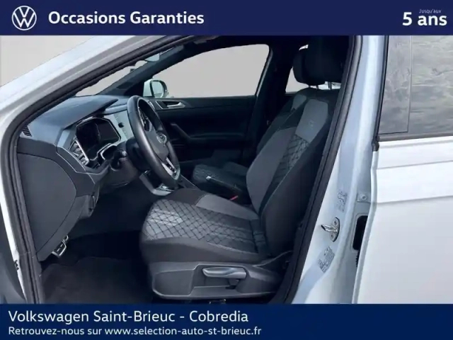 Volkswagen Taigo 1.0 tsi 116ch r-line edition dsg7 — photo 8