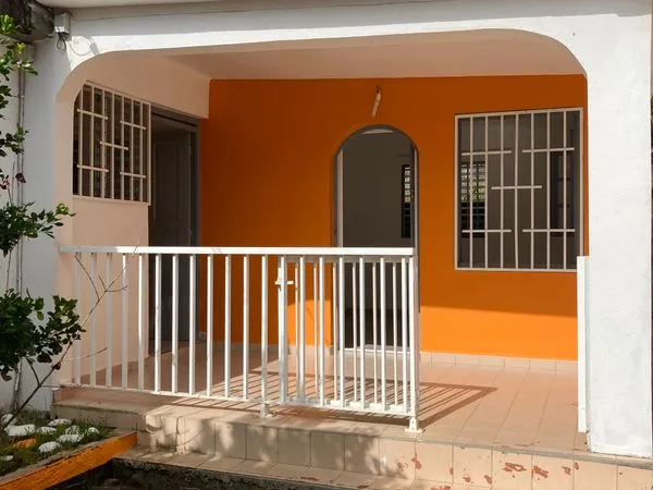 Location maison mitoyenne, non meublé, type T2, 45 m², Petit-Bourg, à 2 min de la ZAC de Colin