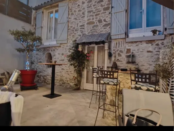 Restaurant au porte de Carcassonne