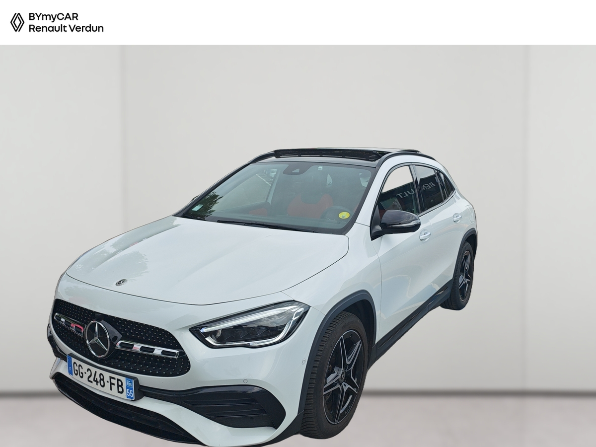 Mercedes GLA 200 d 8G-DCT — photo 24