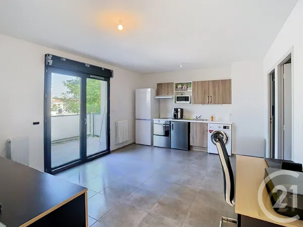 Appartement 2 pièces 48 m²