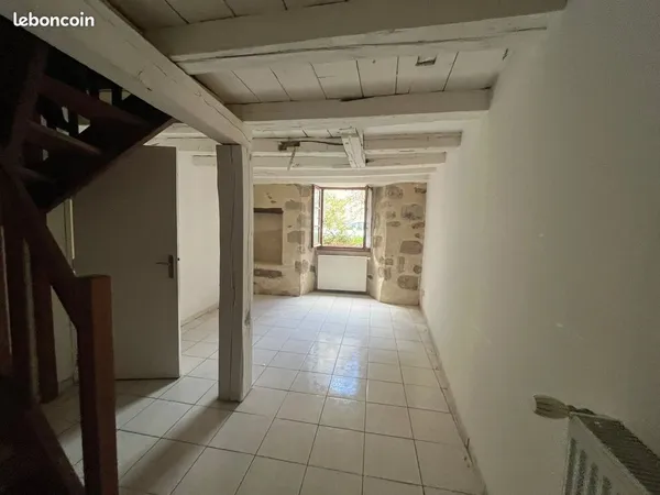 Duplex 2 pièces 52 m²