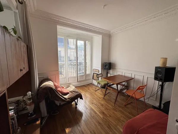 Appartement 3 pièces 47 m²