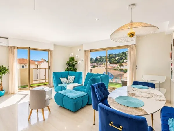 Achat : Appartement Beaulieu-sur-Mer (06310)