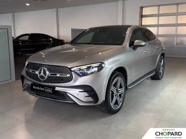 Mercedes Glc coupe 300 de 9g-tronic 4matic — photo 53