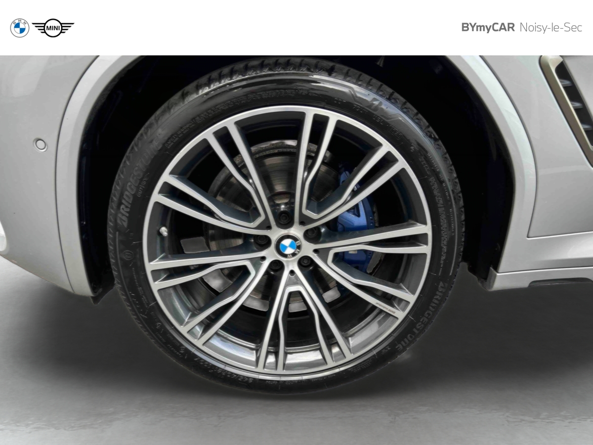 BMW X4 M40i 354ch BVA8 — photo 14