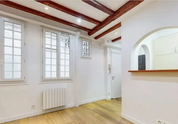 Appartement 2 pièces 30 m²