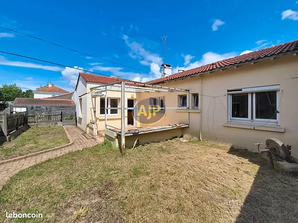 Propriété 4 pièces 86 m²