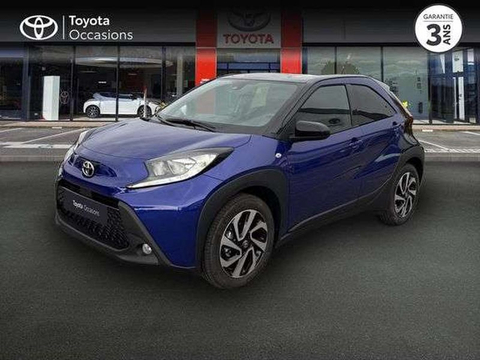 Toyota AYGO Toyota Aygo X 1.0 VVT-i 72ch Design MY24