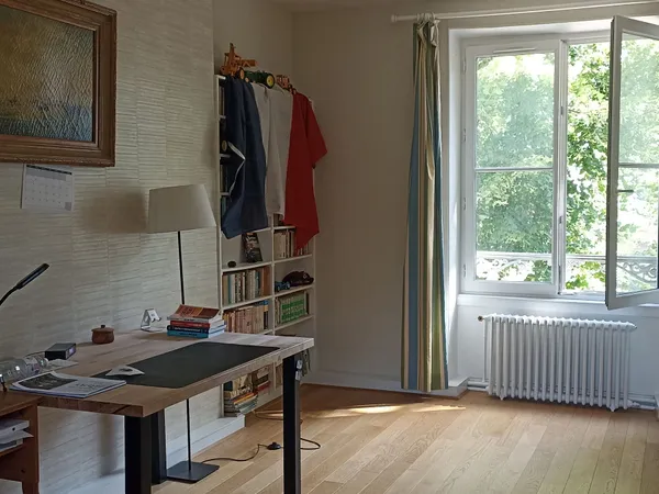 Loue chambre chez l'habitant
