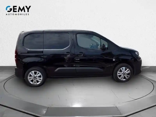 Peugeot Partner fourgon m 650 kg bluehdi 130 s&amp;s eat8 — photo 4