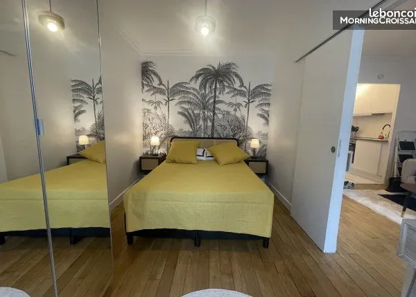 Appartement 2 pièces 30 m²