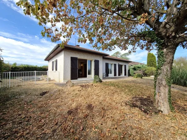 Maison au calme