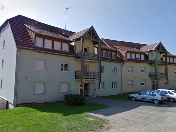 Appartement 3 pièces 66 m²