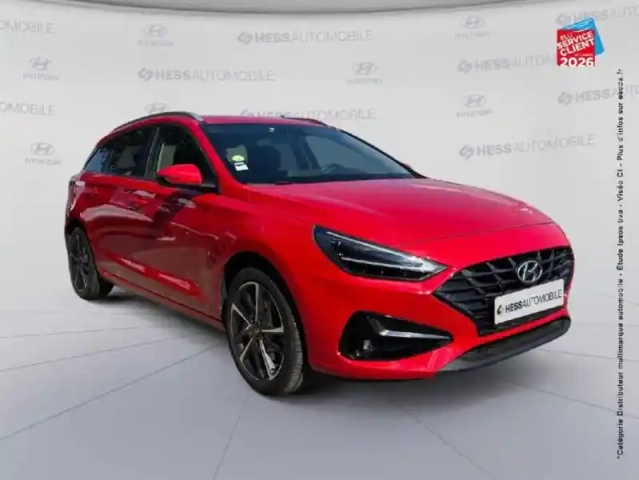 Hyundai I30 sw 1.6 crdi 115ch creative — photo 3
