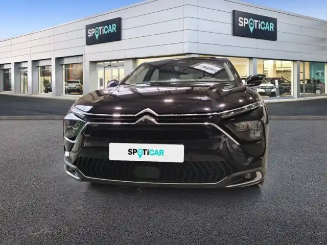 Citroën C5 x hybride rechargeable 225 s&amp;s e-eat8 — photo 30