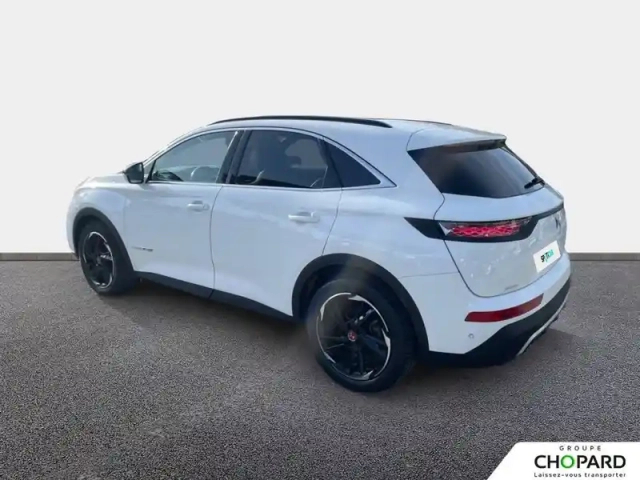 Ds Ds 7 ds7 crossback bluehdi 130 eat8 — photo 7
