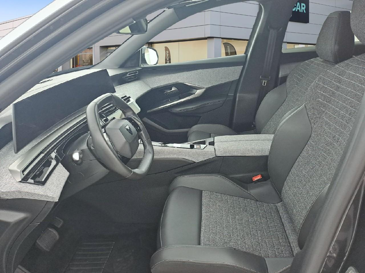 Peugeot 3008 hybrid 145 e-dcs6 allure — photo 9
