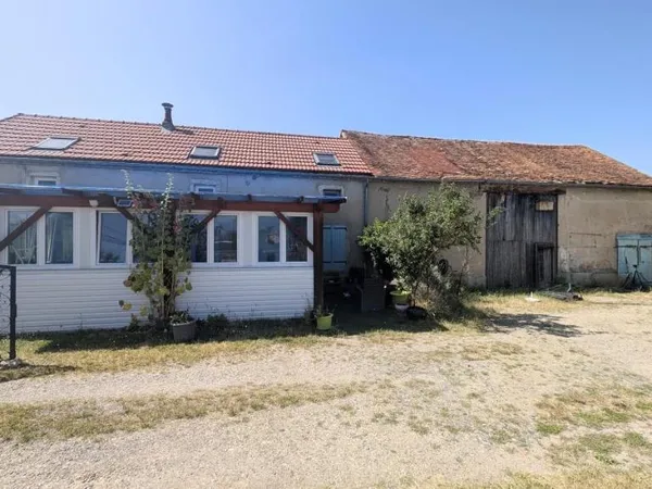 Maison 6 pièces 96 m²