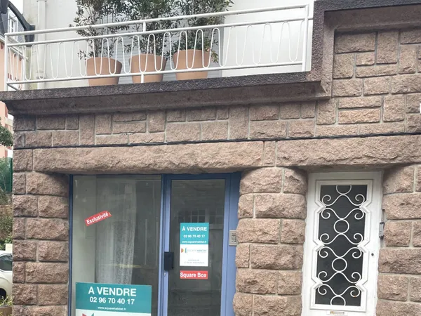 Local Commercial, 22410 SAINT-QUAY PORTRIEUX