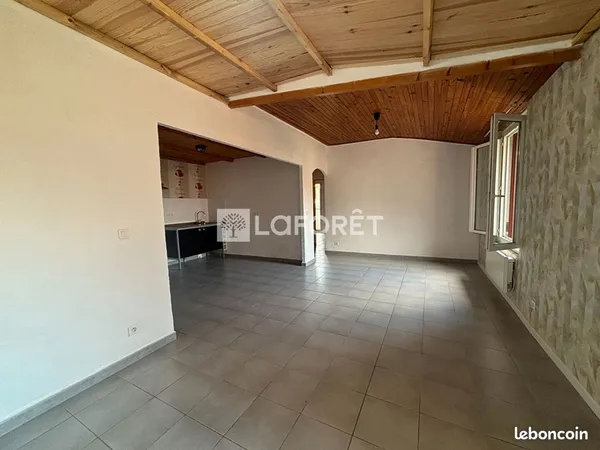 Appartement 3 pièces 64 m²