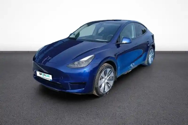 Tesla Model Y standard rwd — photo 23