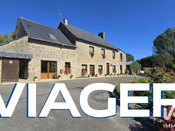 Maison 7 pièces 195 m²