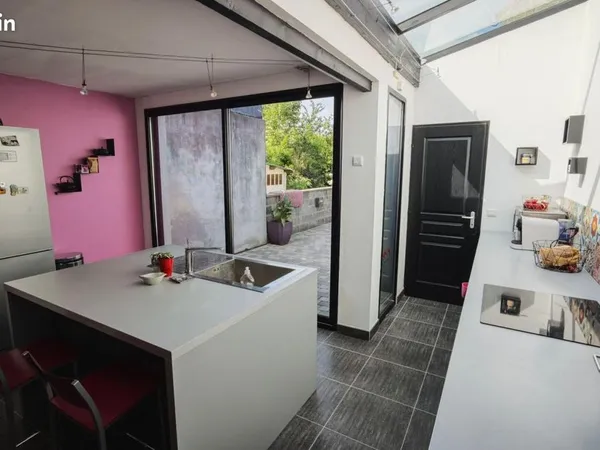 Maison 4 pièces 114 m²