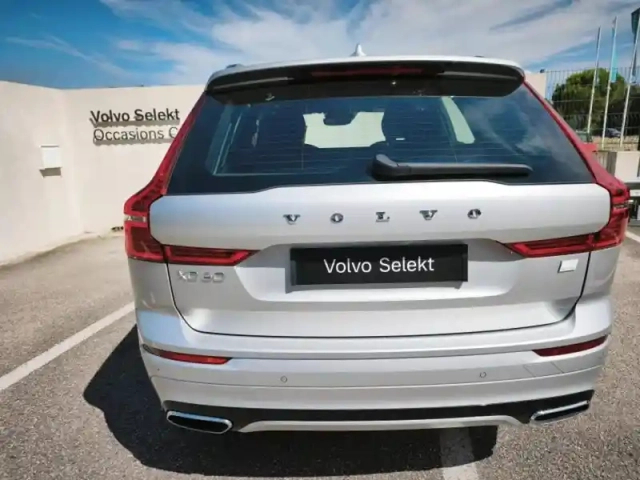 Volvo Xc60 t6 awd 253 + 87ch r-design geartronic — photo 7