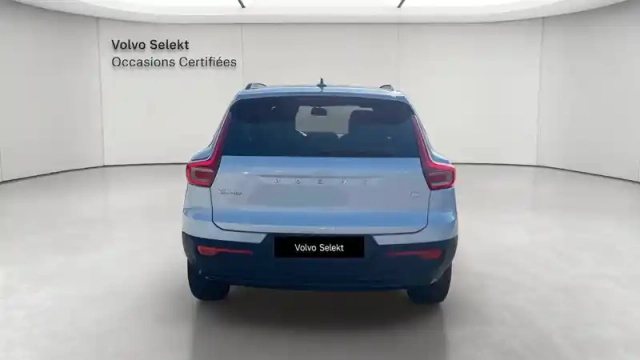 Volvo Xc40 t5 recharge 180+82 ch dct7 — photo 79