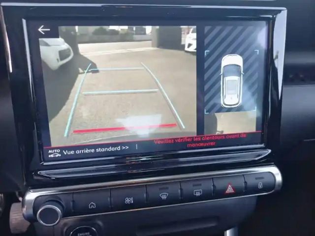 Citroën C3 Aircross puretech 110 s&amp;s bvm6 — photo 18