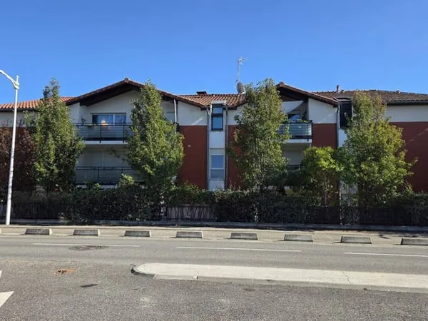 Appartement 2 pièces 42 m²