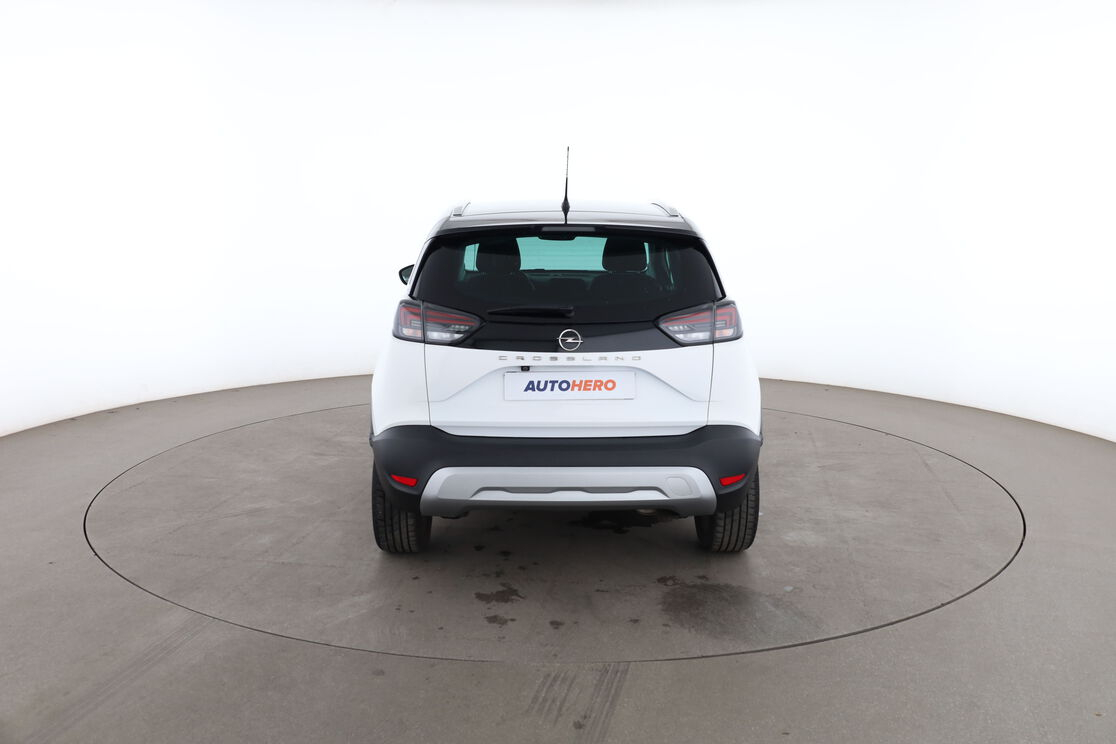Opel Crossland X 1.2 Turbo Ultimate — photo 4