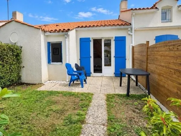 Maison 3 pièces 27 m²