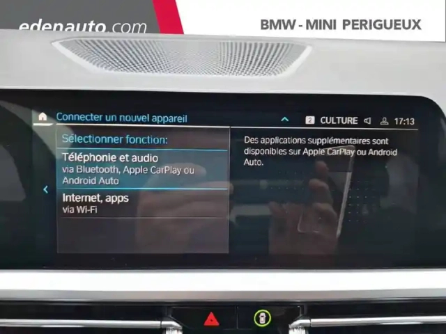 Bmw Serie 4 gran coupe 420i 184 ch bva8 — photo 59