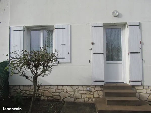 Location meublée 2 pièces à Royan