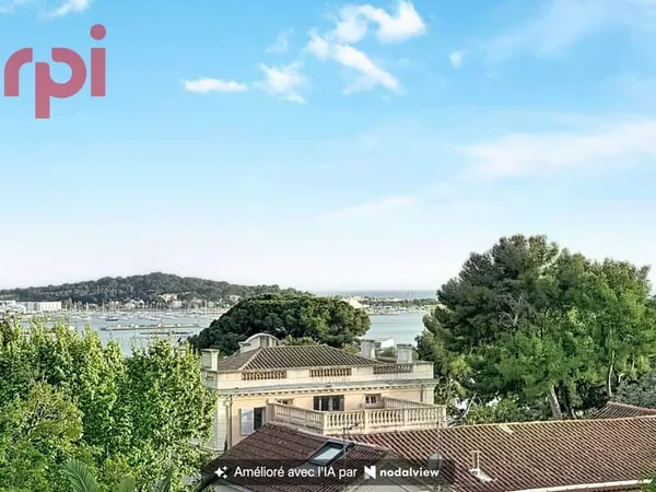 Studio 1 pièce 22 m²