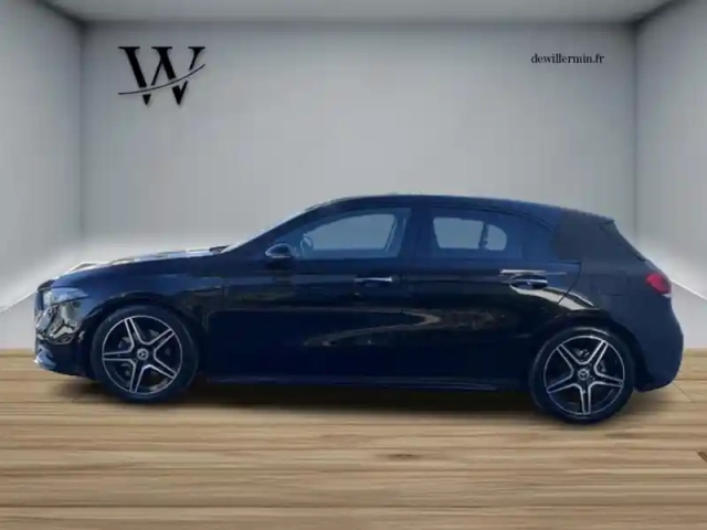 Mercedes Classe A 200 d amg line — photo 22