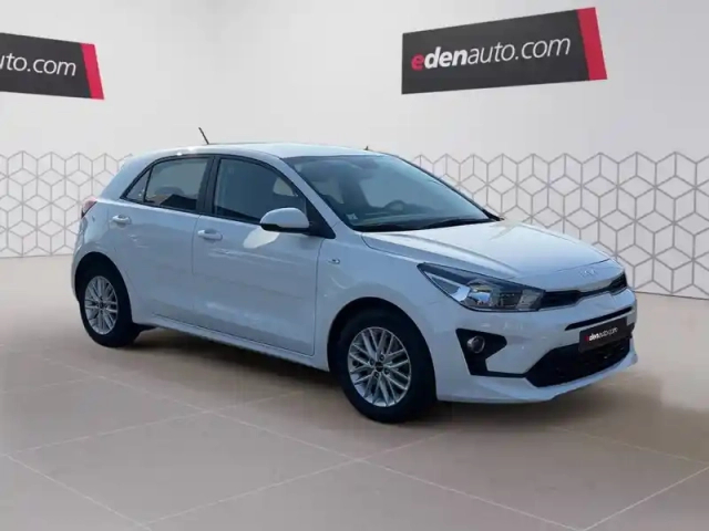 Kia Rio 1.2 dpi 84 ch bvm5 — photo 7