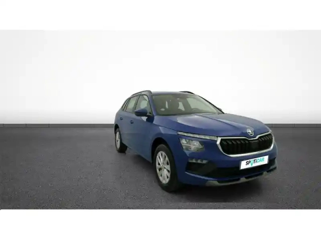 Skoda Kamiq 1.0 tsi evo 2 116 ch dsg7 — photo 12