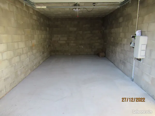 Garage colmars