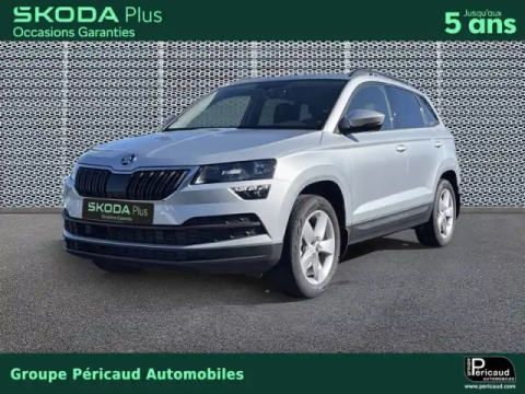 Skoda Karoq 1.5 tsi 150 ch act