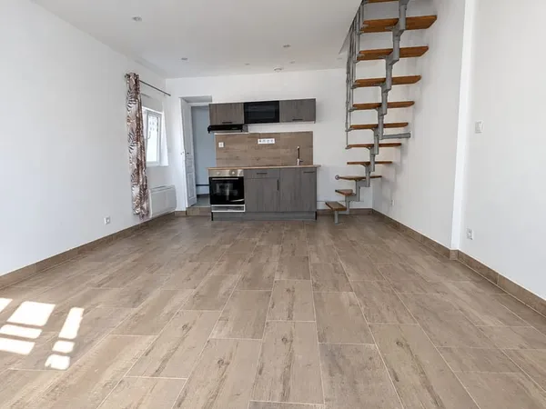 Maison 3 pièces 47 m²