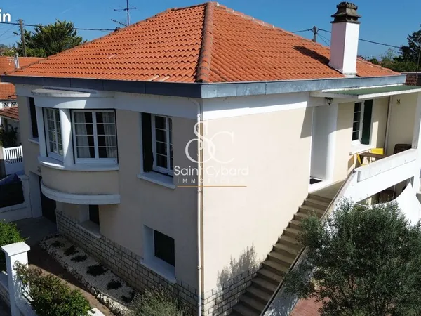 Maison 4 pièces 90 m²