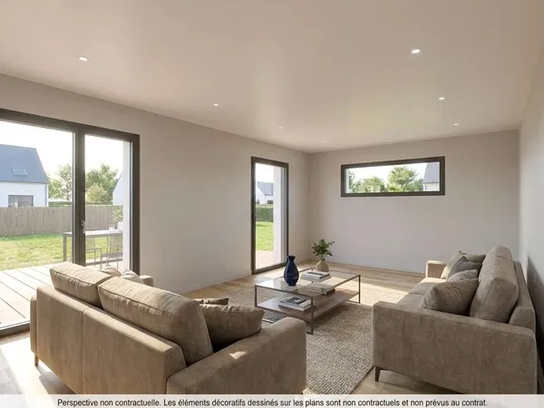 Maison 5 pièces 125 m²