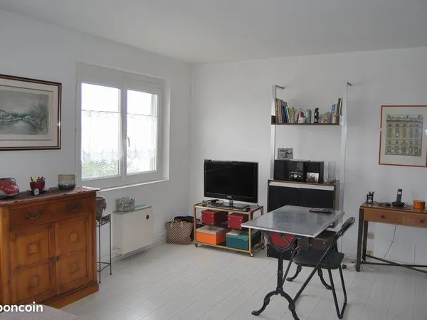 Appartement 1 pièce 30 m²