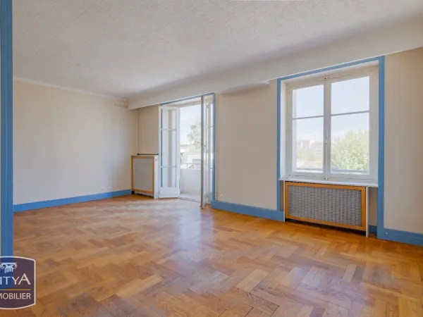 Appartement 2 pièces 63 m²