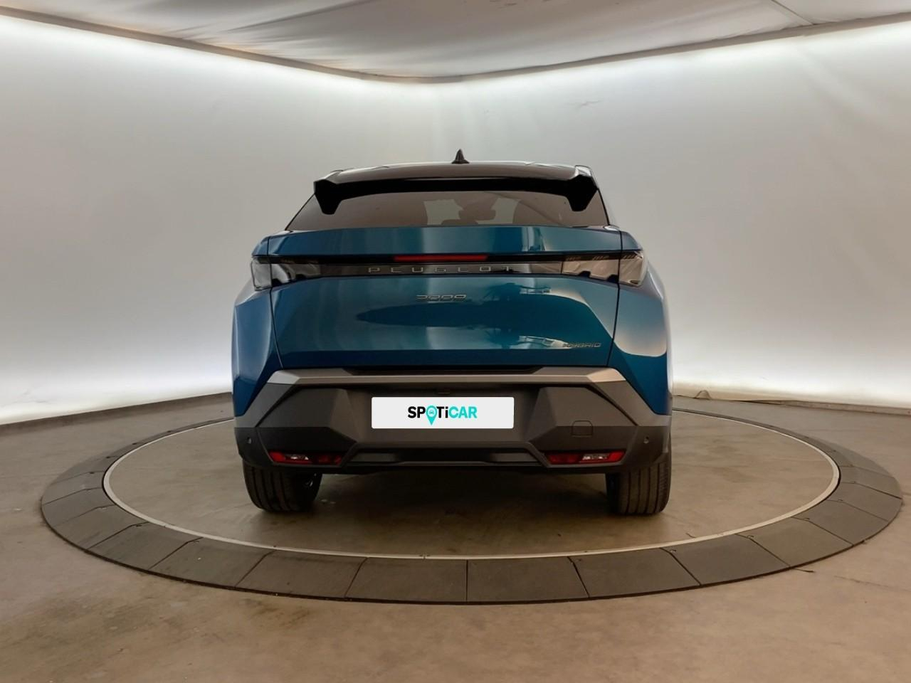 Peugeot 3008 hybrid 136 e-dcs6 gt — photo 5