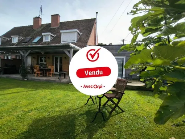 Maison 4 pièces 113 m²