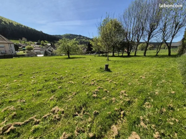 Terrain 799 m² Colroy-la-Roche